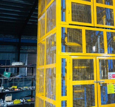 潮州仓库货梯应用前景如何