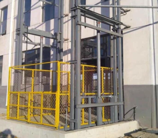 潮州升降货梯属于特种设备吗