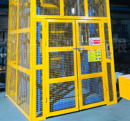 潮州货梯可以安装在室外吗