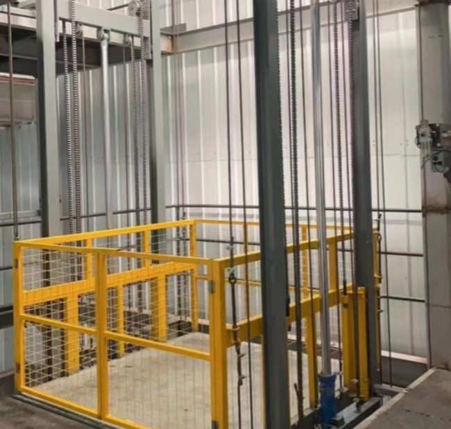 潮州货梯可以安装在室外的防护措施有哪些