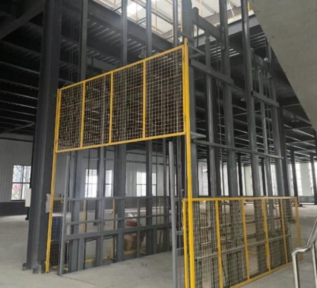 潮州请详细介绍一下货梯安装在室外的维护方法