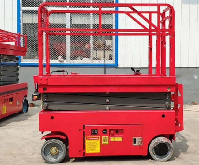 潮州移动式升降平台
