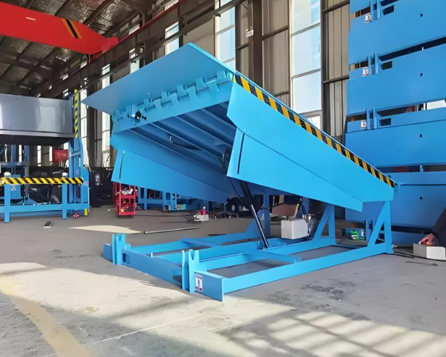 潮州固定式登车桥