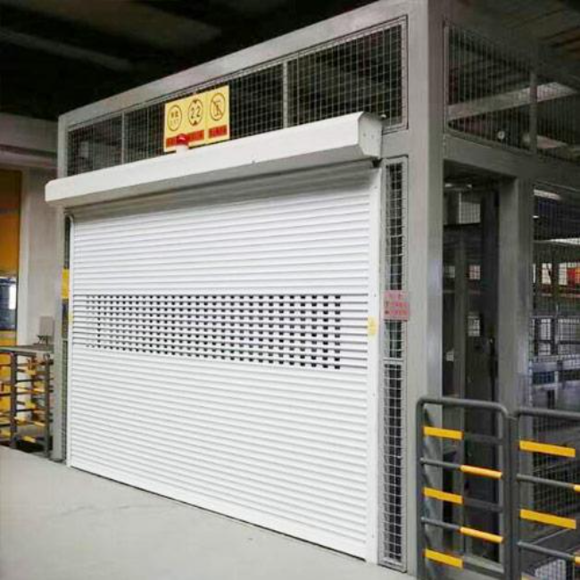 潮州导轨式升降机货梯