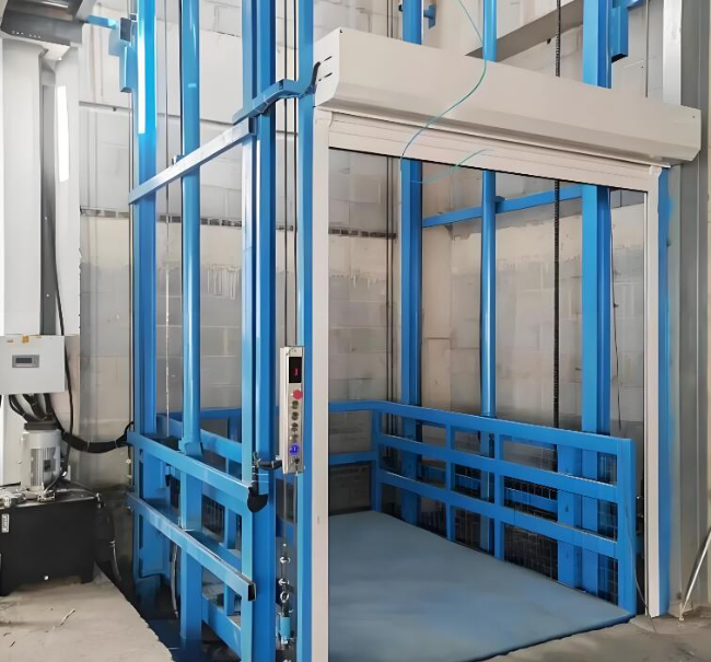 潮州仓库升降货梯