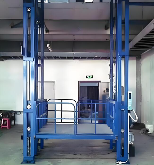 潮州防爆升降货梯技术