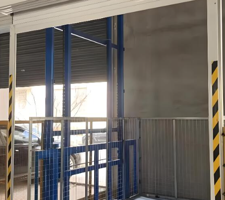 潮州液压货梯技术标准