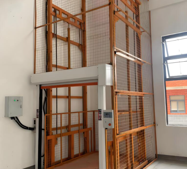 潮州升降货梯是特种设备码