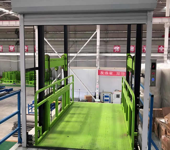 潮州升降货梯定做尺寸