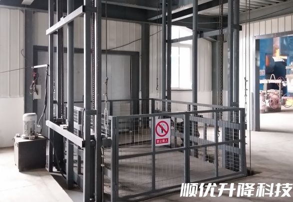 潮州仓库货梯定制有保障